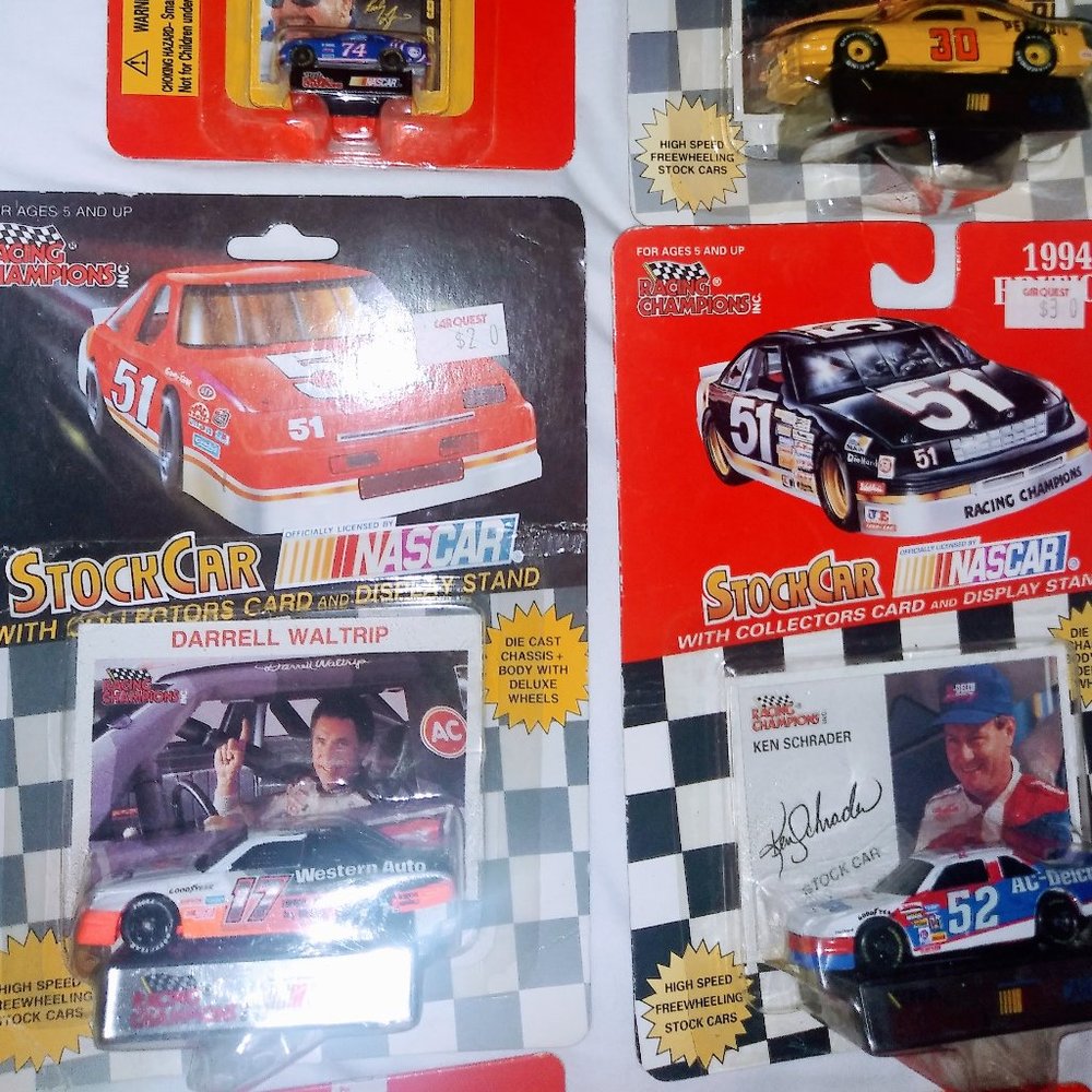 41 Racing Cars Nascar - Picture 3 of 11